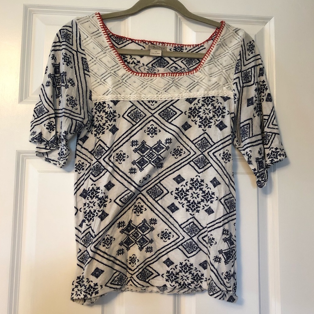 Lucky Brand shirt